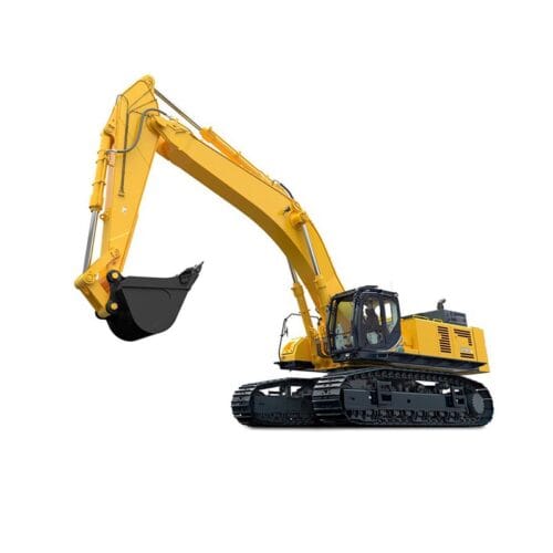 Excavator